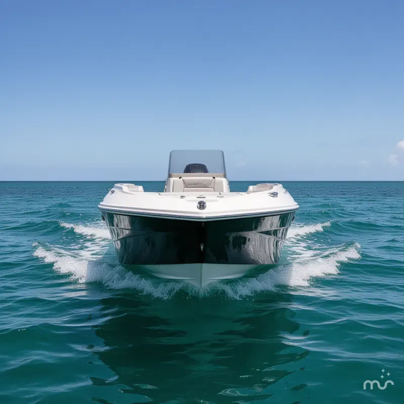 Slide: The Image of Hurricane SunDeck Sport 205 OB 2022 - 3