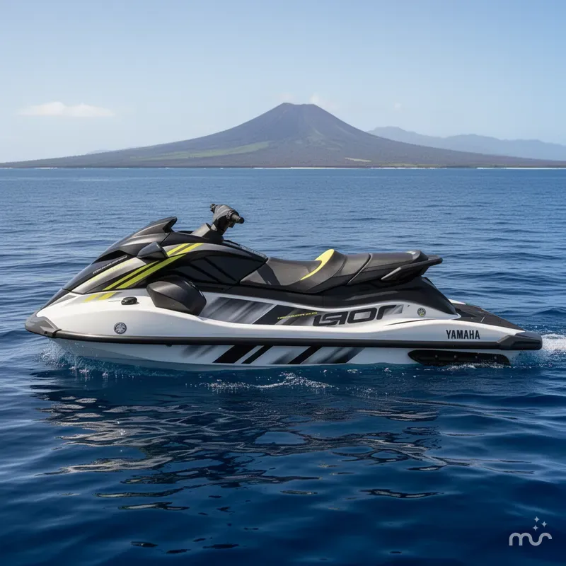 The Image of Yamaha GP HO 2025 - 0