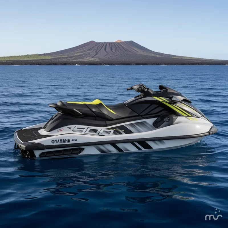 Slide: The Image of Yamaha GP HO 2025 - 2