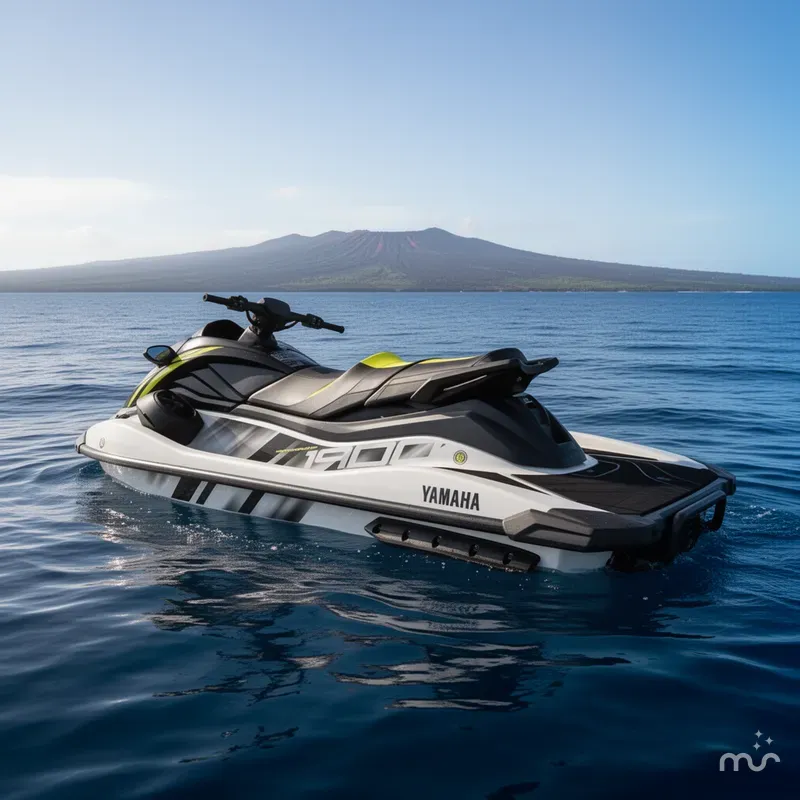 Slide: The Image of Yamaha GP HO 2025 - 4