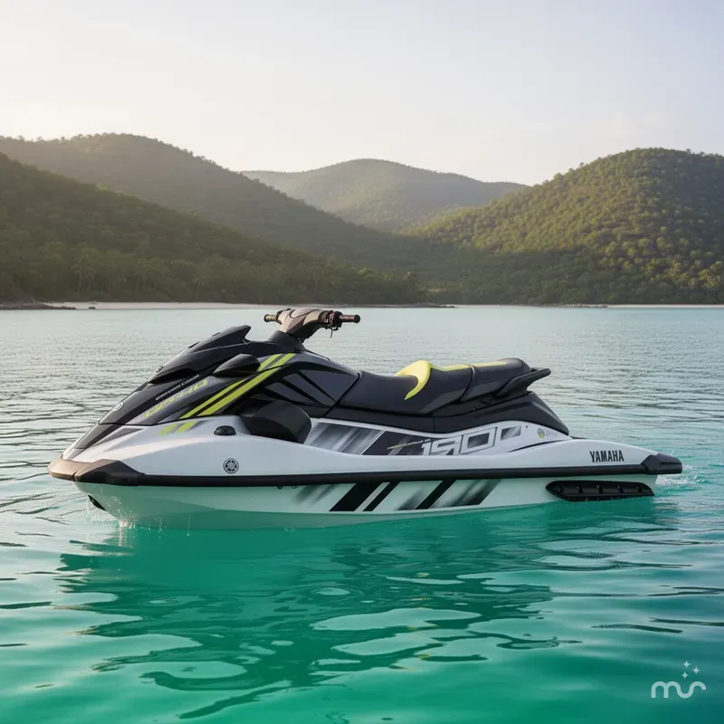 The Image of Yamaha GP HO 2025 - 0