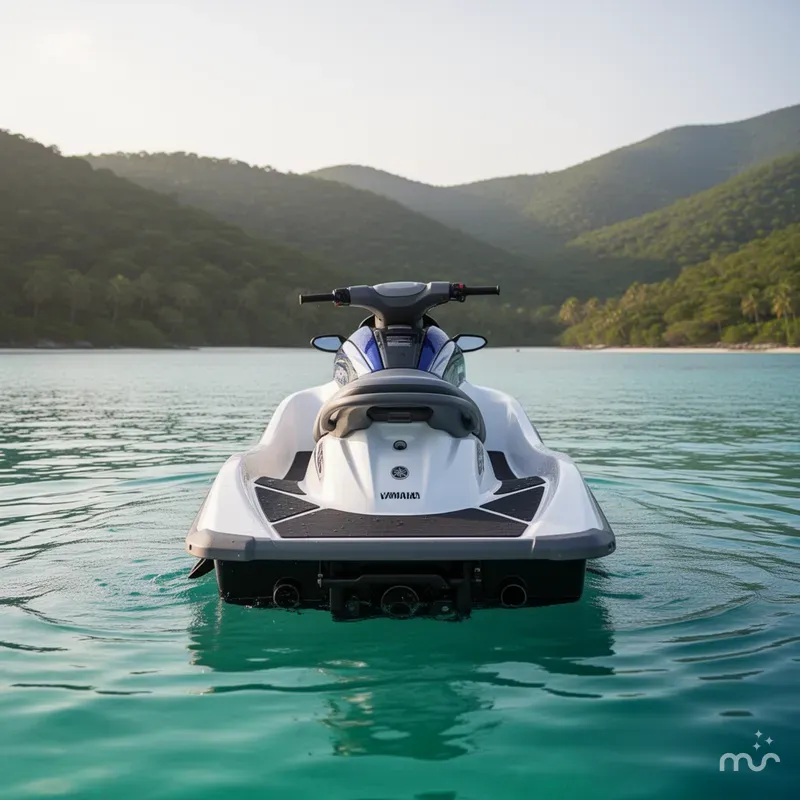 Slide: The Image of Yamaha GP HO 2025 - 3