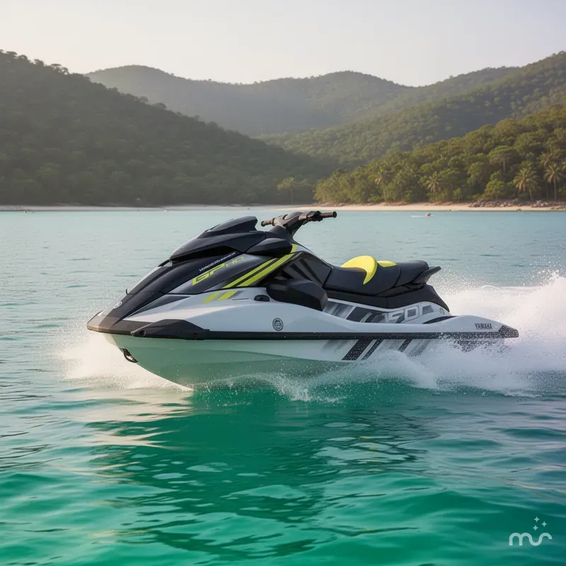 Slide: The Image of Yamaha GP HO 2025 - 4