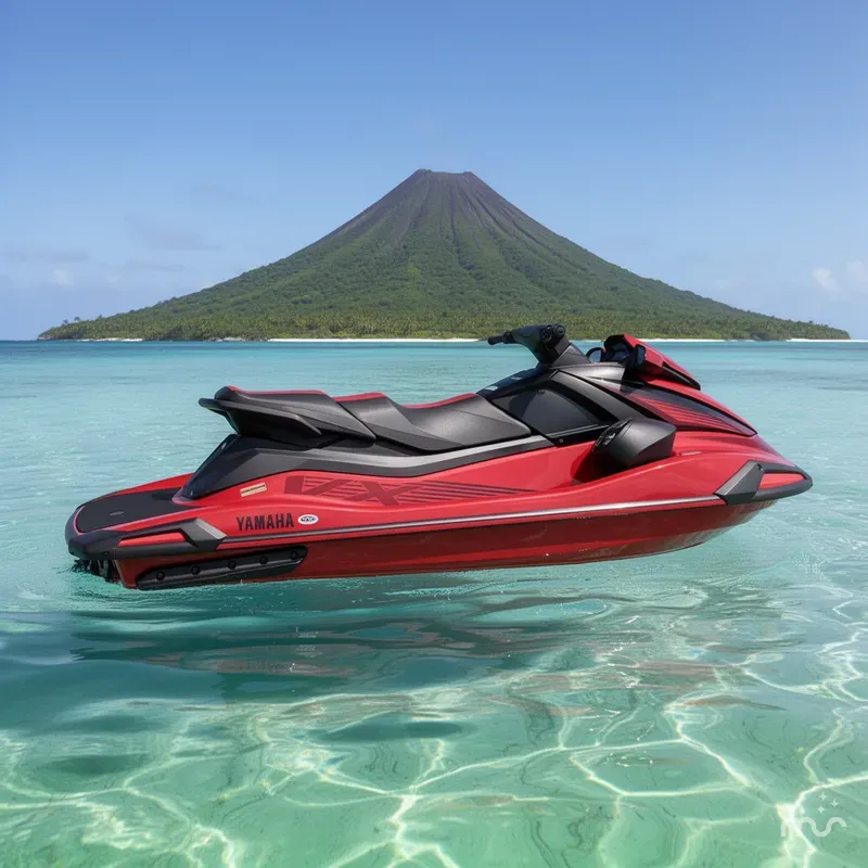 Slide: The Image of Yamaha VX 2025 - 0