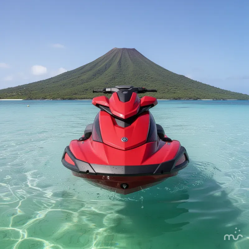 Slide: The Image of Yamaha VX 2025 - 1