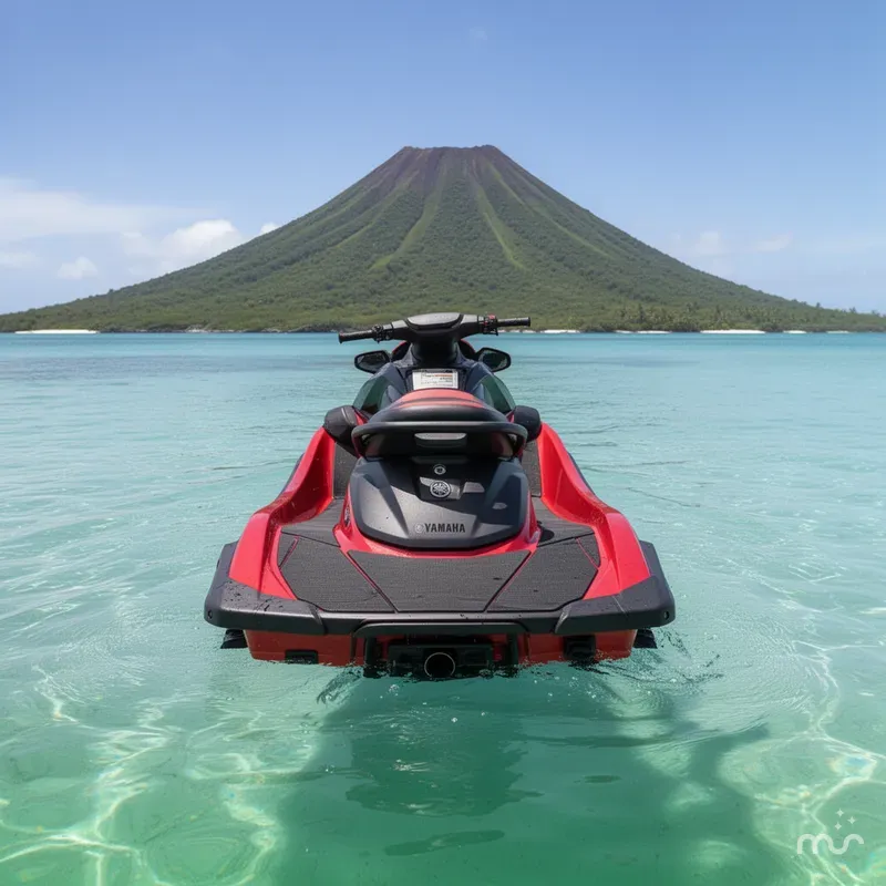 Slide: The Image of Yamaha VX 2025 - 3