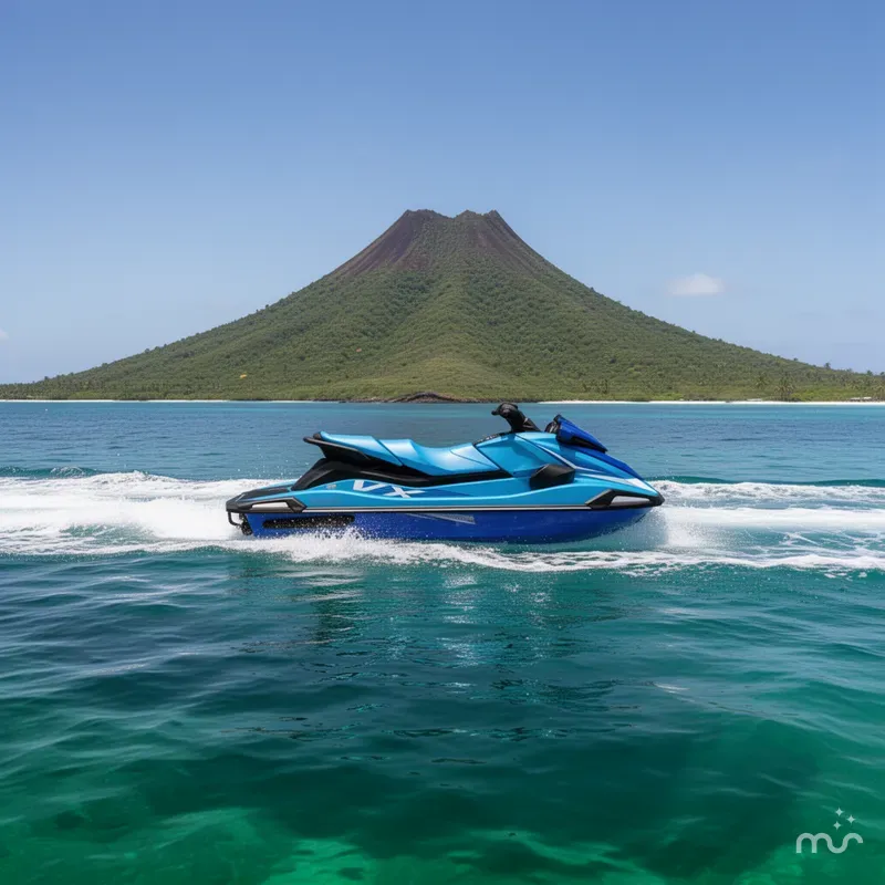 Slide: The Image of Yamaha VX 2025 - 4