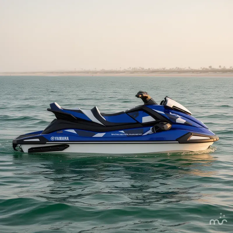 Slide: The Image of Yamaha VX Cruiser® HO with Audio 2024 - 0
