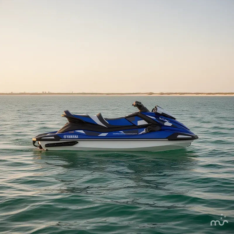 Slide: The Image of Yamaha VX Cruiser® HO with Audio 2024 - 2