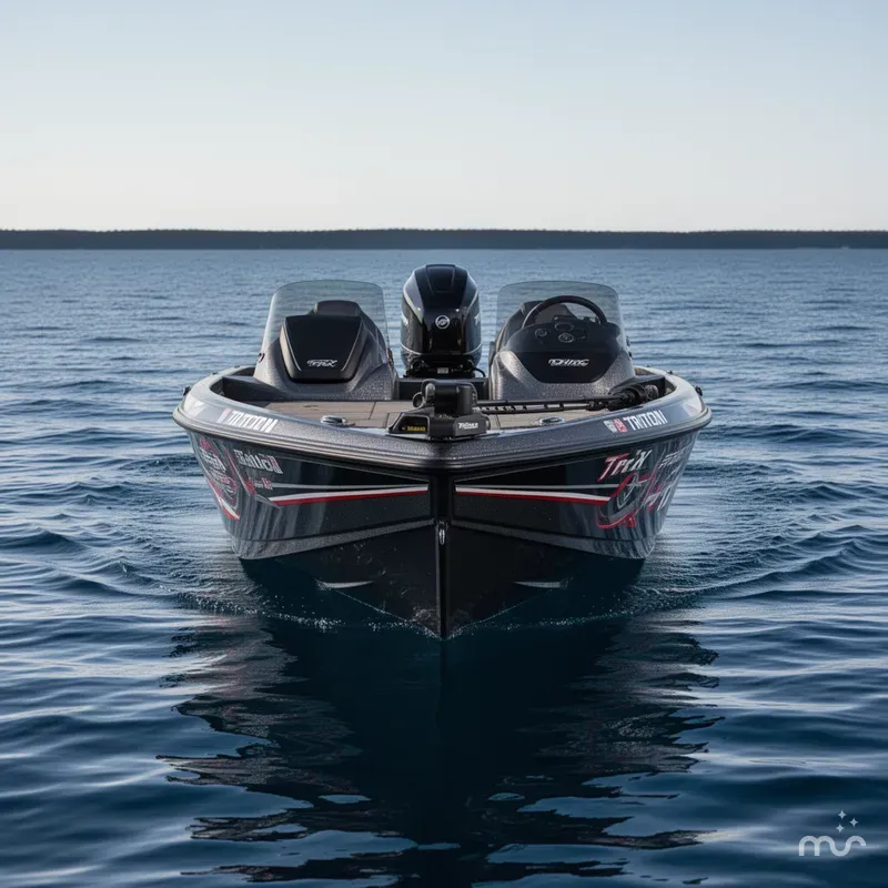 Slide: The Image of Triton 19 TrX Patriot 2025 - 1