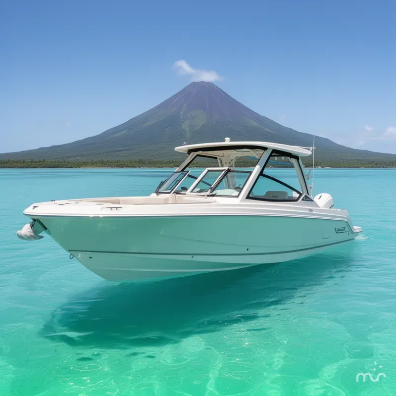 Slide: The Image of Boston Whaler 280 Vantage 2025 - 2