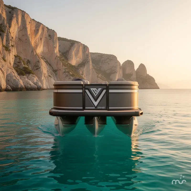Slide: The Image of Viaggio X24Q X 2025 - 1
