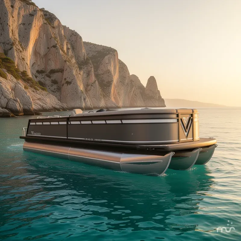 Slide: The Image of Viaggio X24Q X 2025 - 2