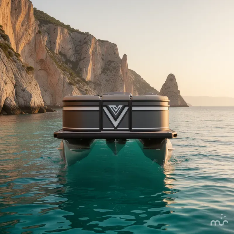 Slide: The Image of Viaggio X24Q X 2025 - 3