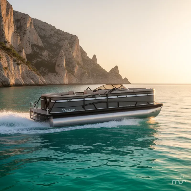 Slide: The Image of Viaggio X24Q X 2025 - 4