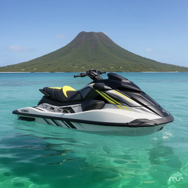 The Image of Yamaha GP HO 2025 - 0
