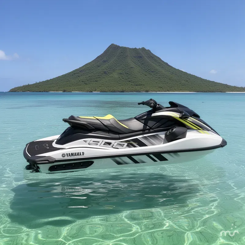 Slide: The Image of Yamaha GP HO 2025 - 2