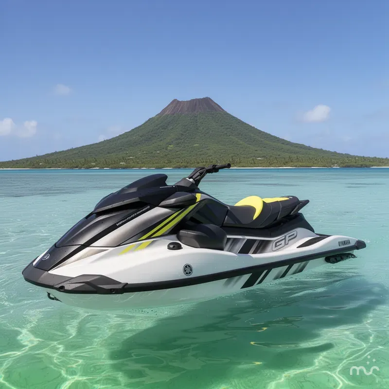 Slide: The Image of Yamaha GP HO 2025 - 4