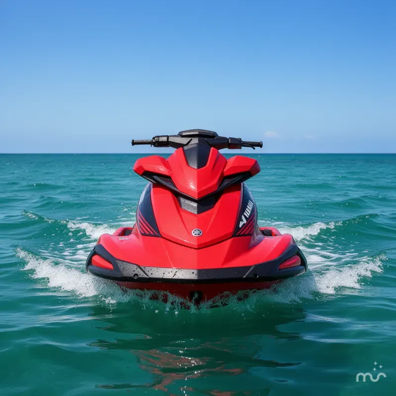 Slide: The Image of Yamaha VX 2025 - 1