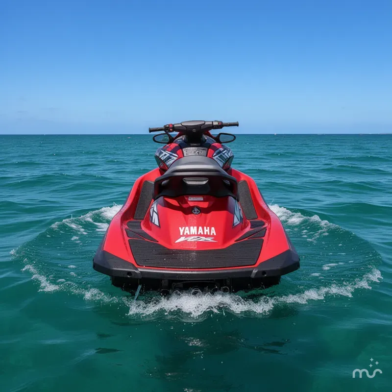 Slide: The Image of Yamaha VX 2025 - 3