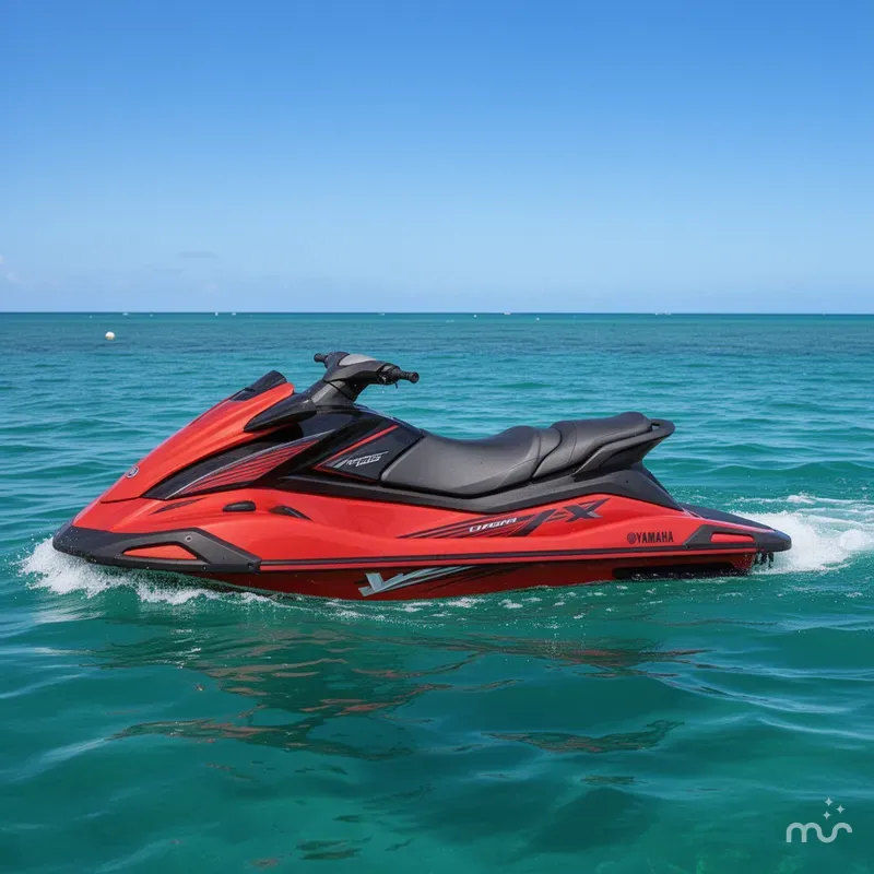 Slide: The Image of Yamaha VX 2025 - 4