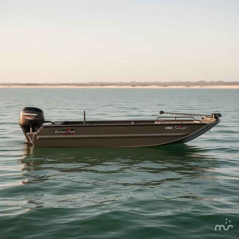 Slide: The Image of Gator-Tail 1750 Savage 2025 - 2