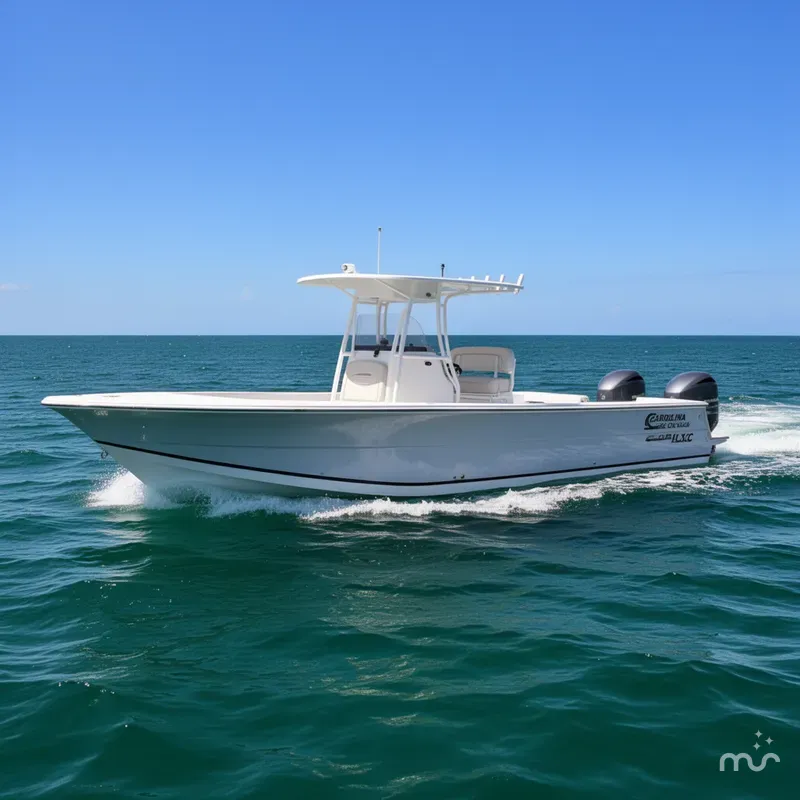 The Image of Carolina E24 DLX CC 2025 - 0