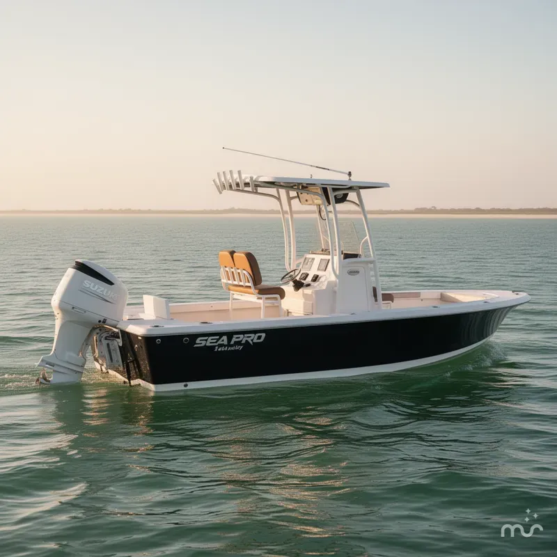 Slide: The Image of Sea Pro 250 Bay 2024 - 1
