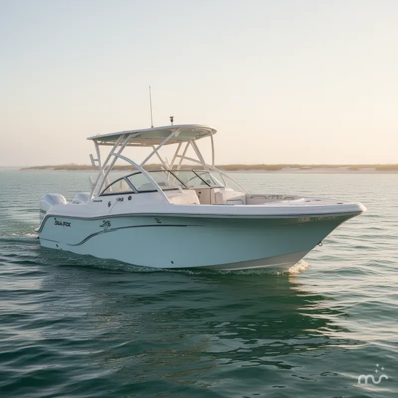 Slide: The Image of Sea Fox 226 Traveler 2020 - 0