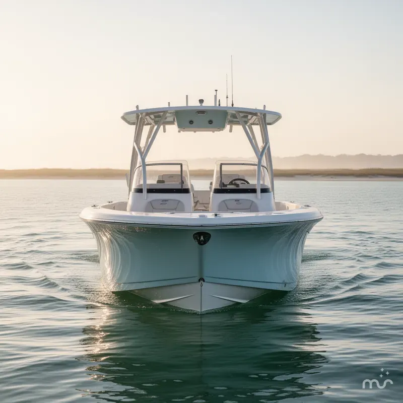Slide: The Image of Sea Fox 226 Traveler 2020 - 1