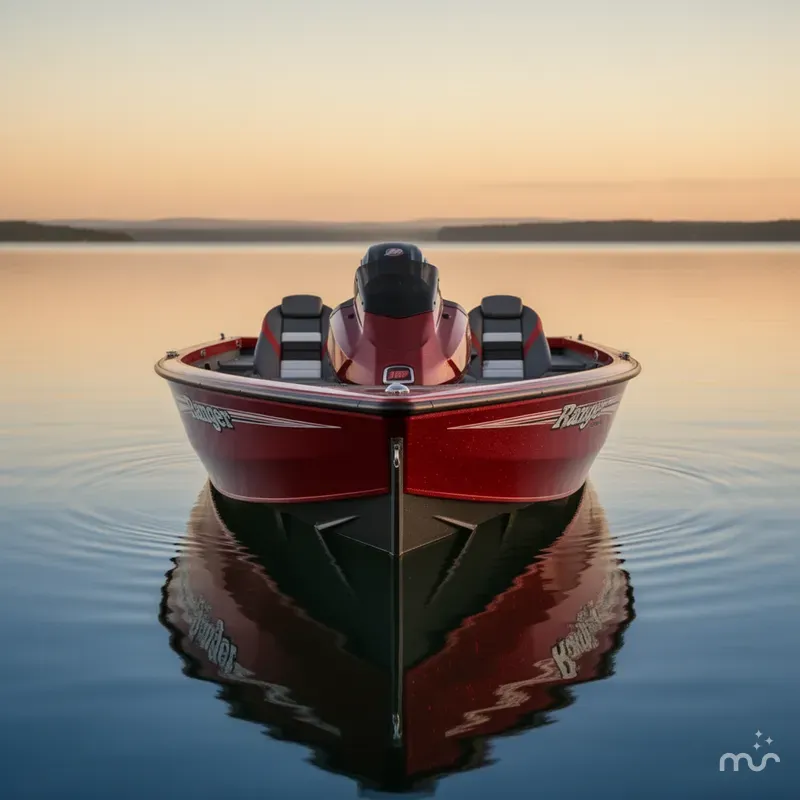 Slide: The Image of Ranger RT188 w/115HP Mercury Pro-XS 2025 - 3