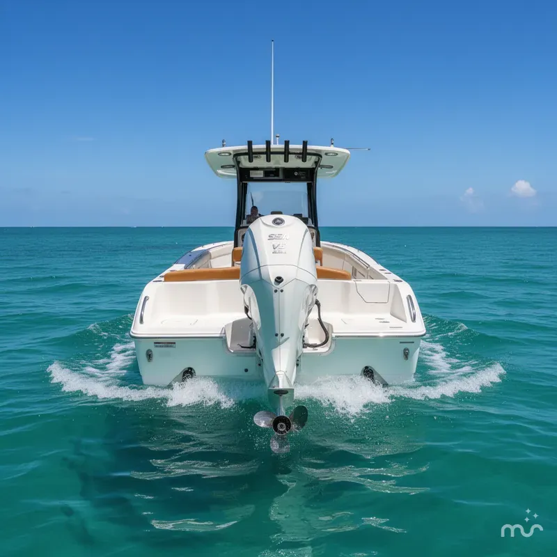 Slide: The Image of Sea Hunt Ultra 255 SE 2025 - 1