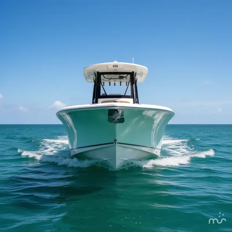 Slide: The Image of Sea Hunt Ultra 255 SE 2025 - 2