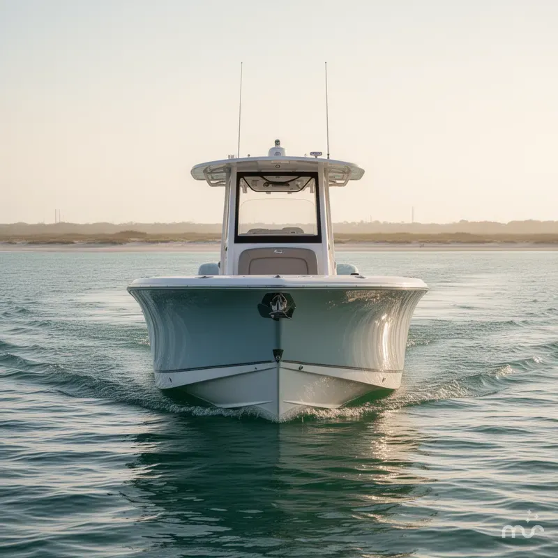 Slide: The Image of Sea Hunt Ultra 275 SE 2025 - 1