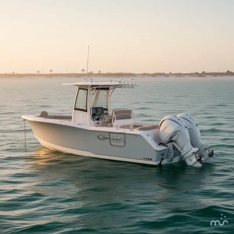 Slide: The Image of Sea Hunt Ultra 275 SE 2025 - 2