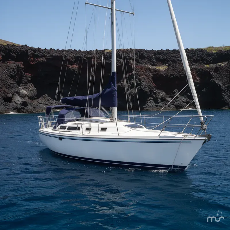 The Image of Catalina 30 1995 - 0