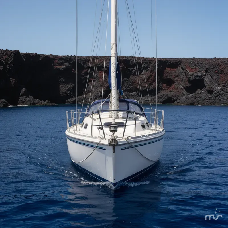 Slide: The Image of Catalina 30 1995 - 1
