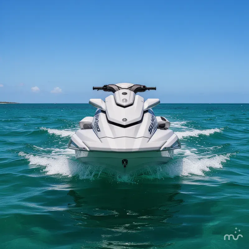 Slide: The Image of Yamaha FX Cruiser SVHO® 2025 - 1