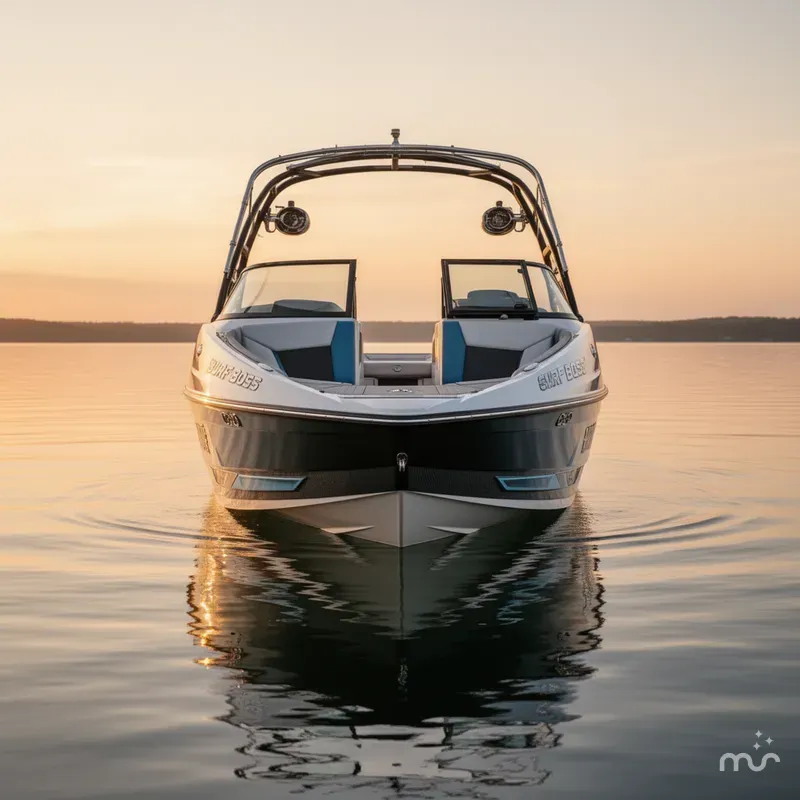 Slide: The Image of Montara 25' Surf Boss 2020 - 3