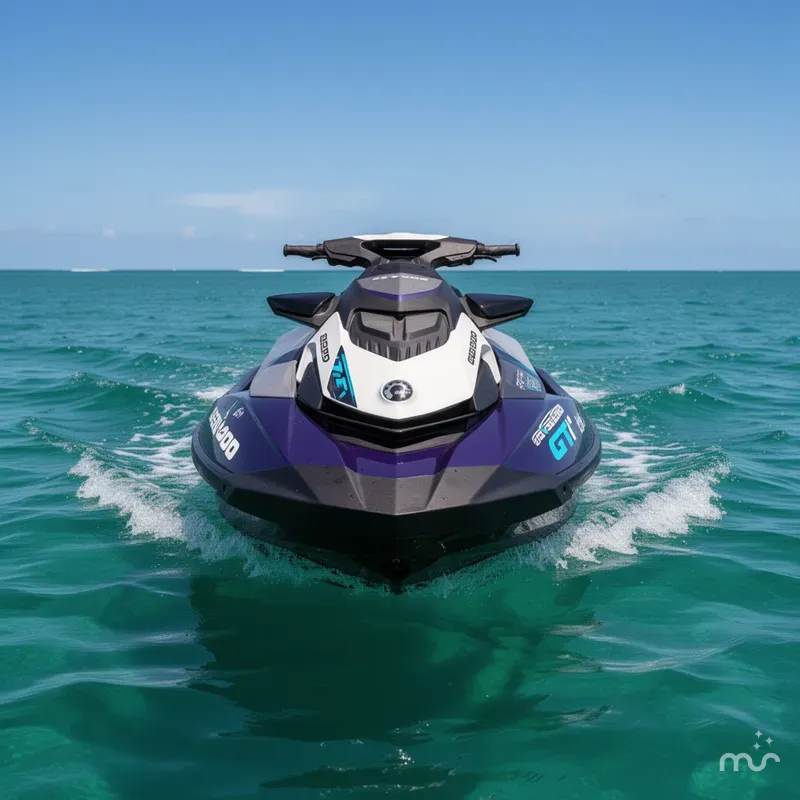 Slide: The Image of Sea-Doo GTI SE 130 2025 - 1