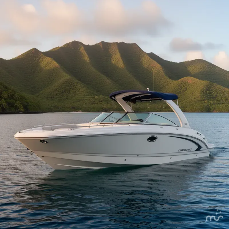 The Image of Chaparral 284 Sunesta 2012 - 0