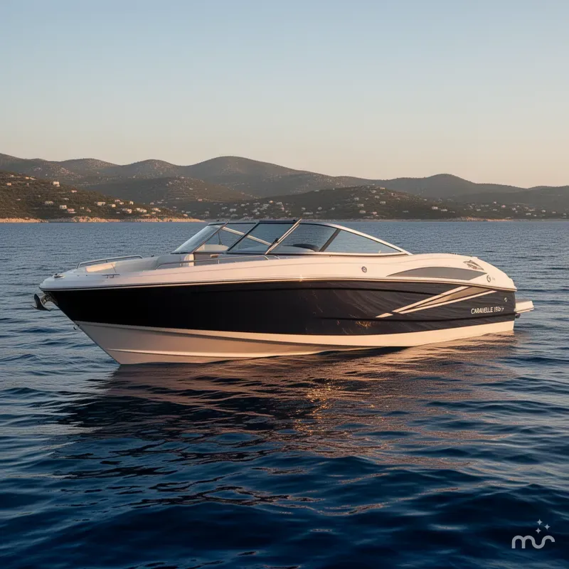 Slide: The Image of Caravelle 19 EBo 2018 - 2