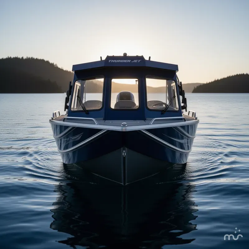 Slide: The Image of Thunder Jet 210 Luxor Pro 2025 - 2