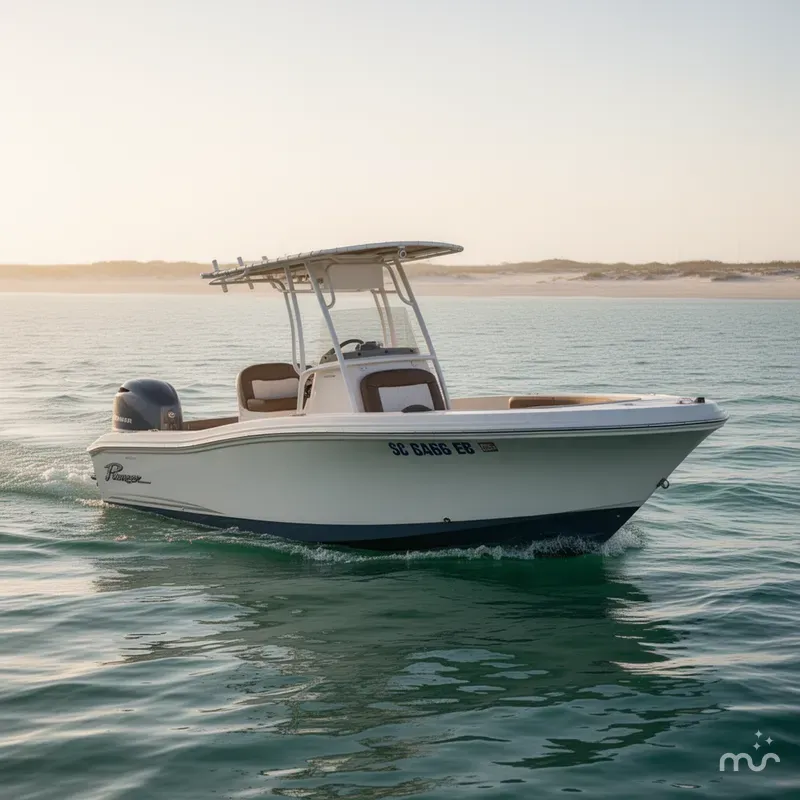Slide: The Image of Pioneer 202 Islander 2023 - 0
