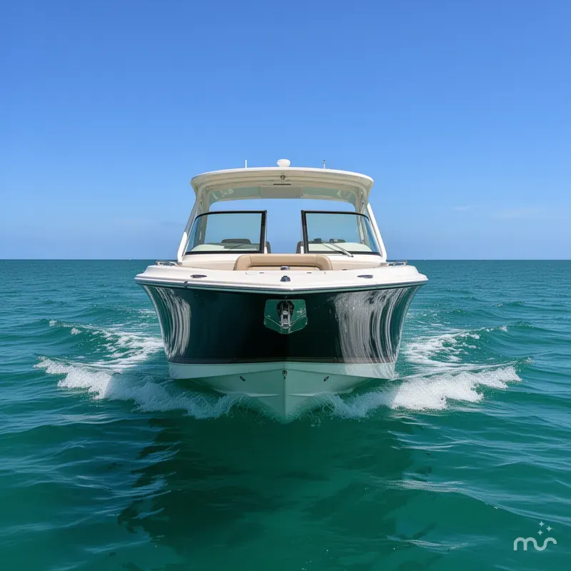 Slide: The Image of Scout 255 Dorado 2018 - 2