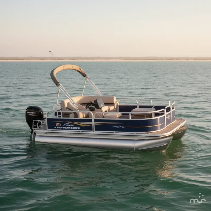 Slide: The Image of Sun Tracker Bass Buggy 16 XL Select 2025 - 0