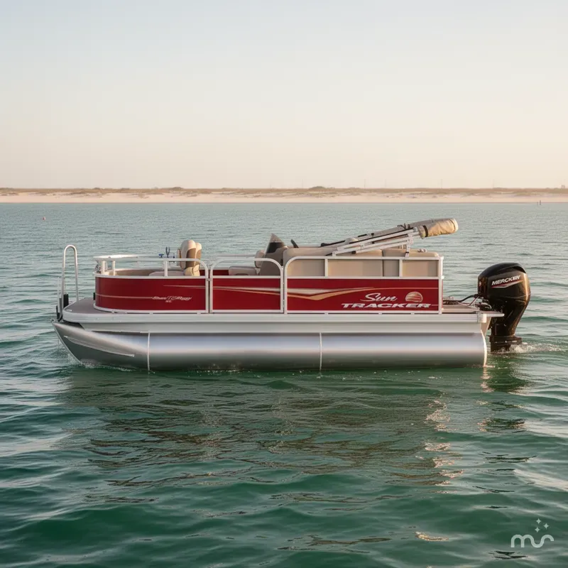 Slide: The Image of Sun Tracker Bass Buggy 16 XL Select 2025 - 1