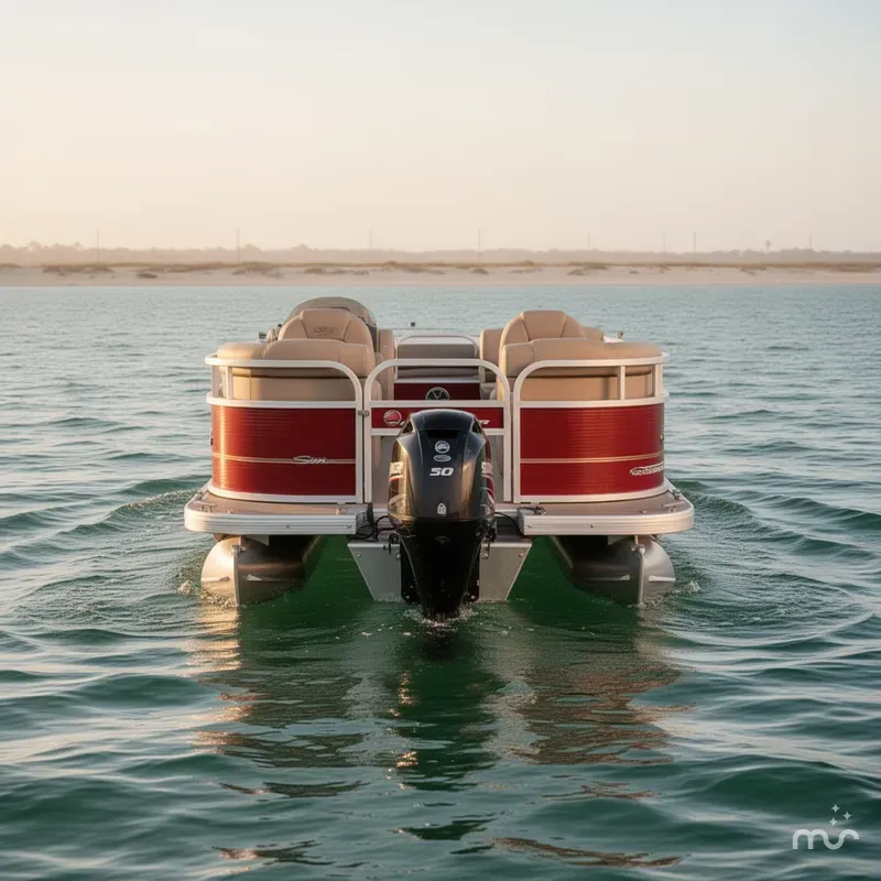 Slide: The Image of Sun Tracker Bass Buggy 16 XL Select 2025 - 2