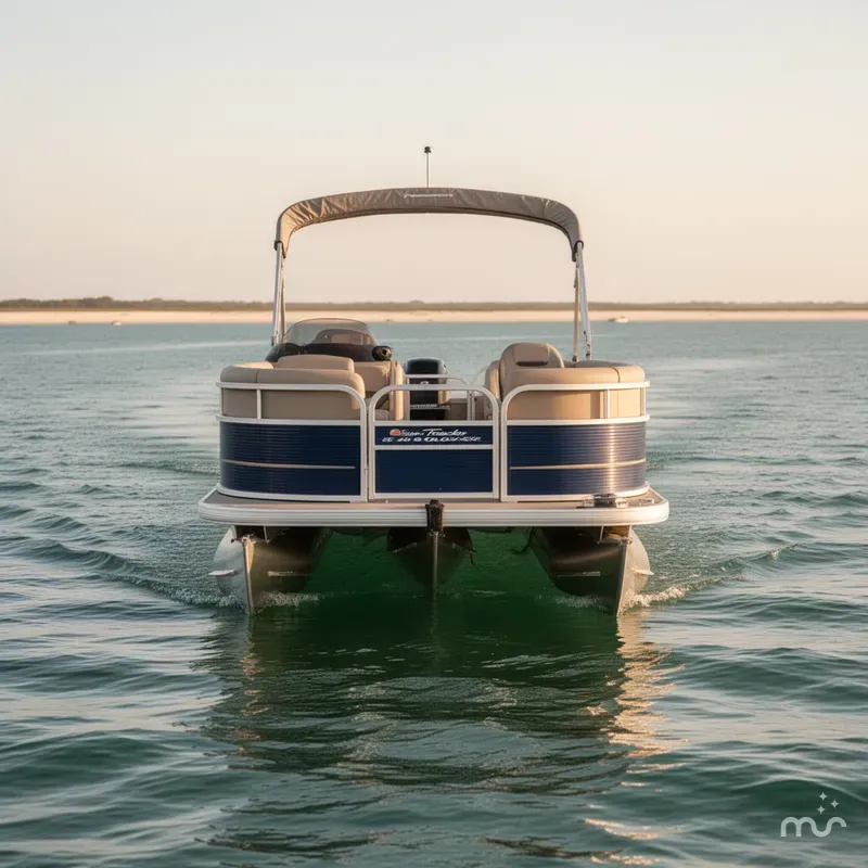 Slide: The Image of Sun Tracker Bass Buggy 16 XL Select 2025 - 3