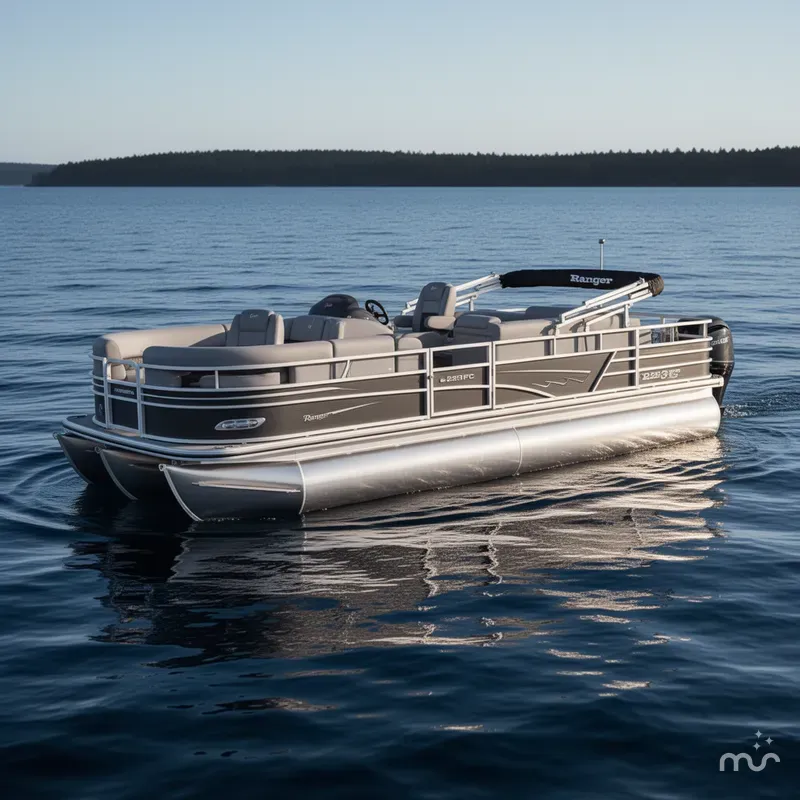 Slide: The Image of Ranger Reata 223FC 2025 - 2